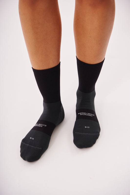 Speed Socks Anonymous Morning