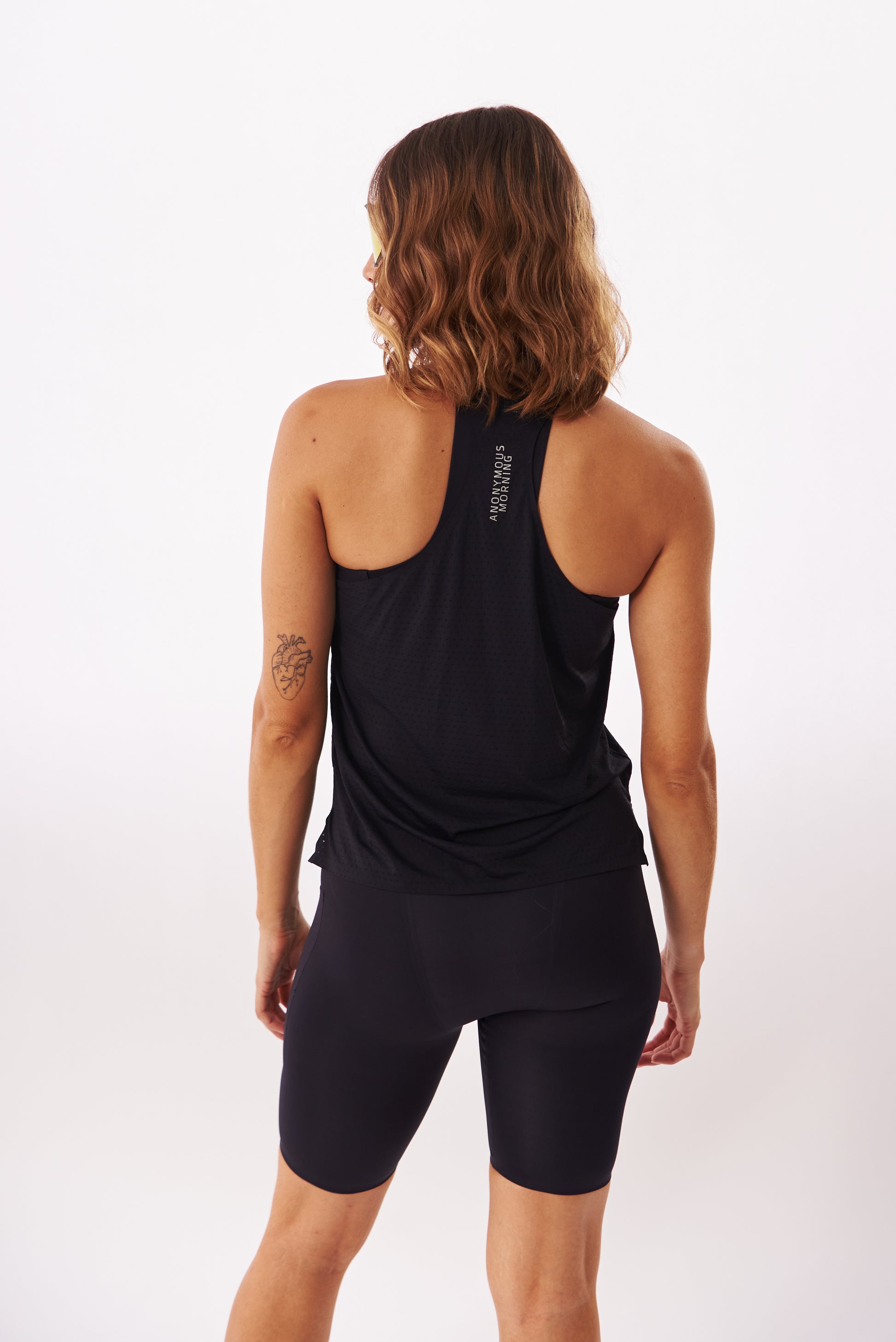 Speed Vest Mujer Anonymous Morning