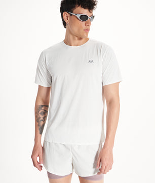 Hyper Speed tee Manga Corta Anonymous Morning