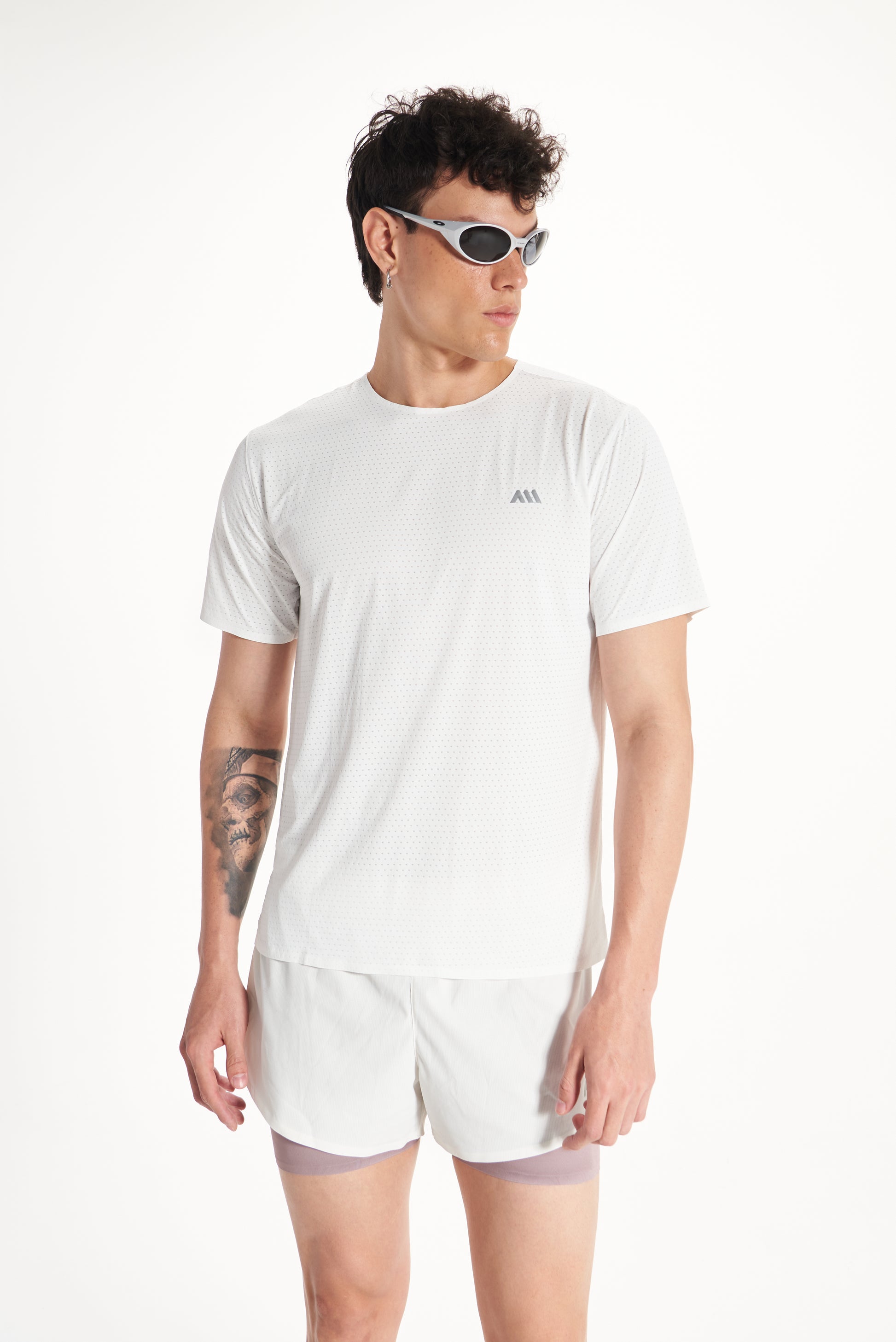 Hyper Speed tee Manga Corta Anonymous Morning
