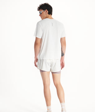 Hyper Speed tee Manga Corta Anonymous Morning