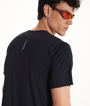 Hyper Speed tee Manga Corta Anonymous Morning