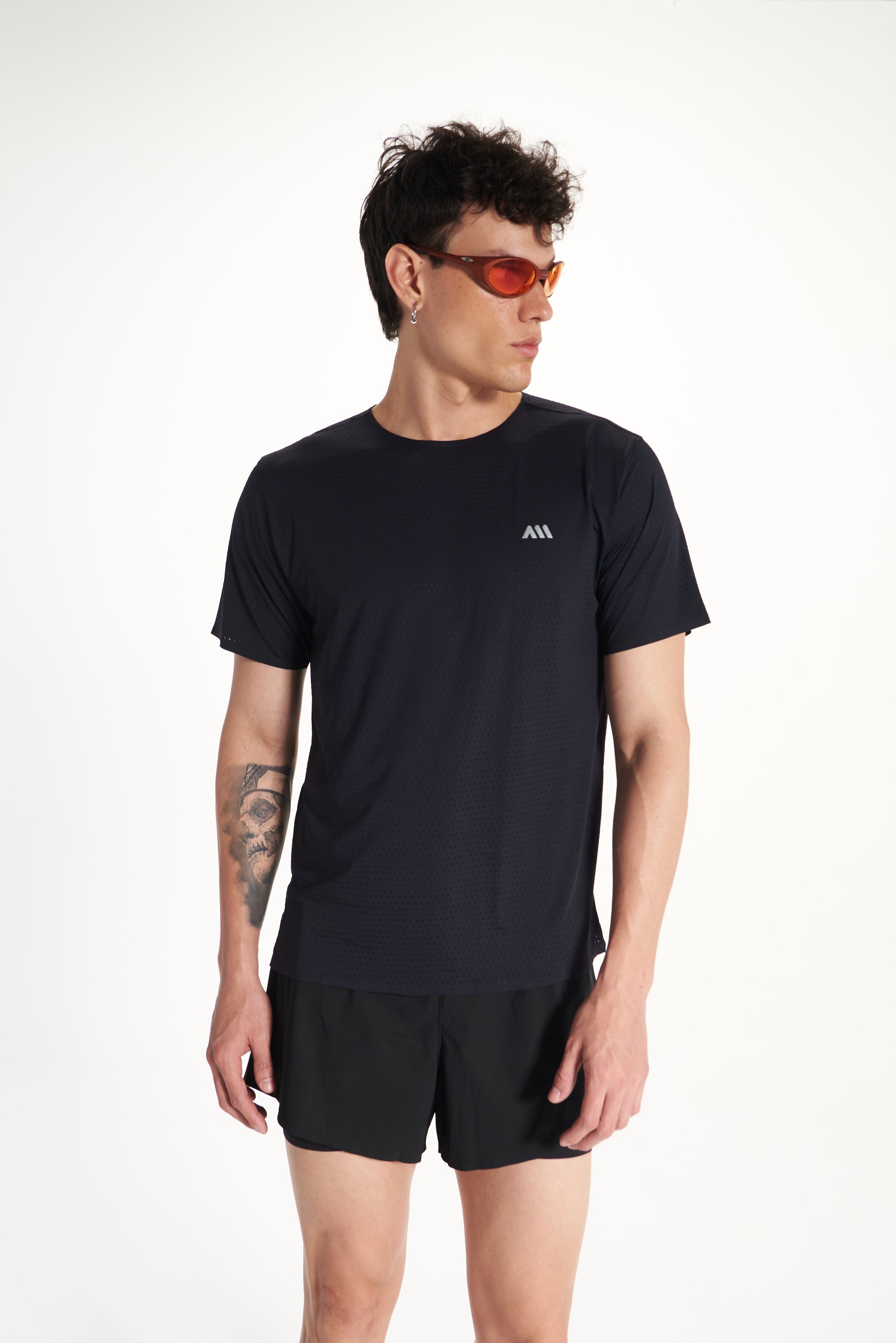 Hyper Speed tee Manga Corta Anonymous Morning