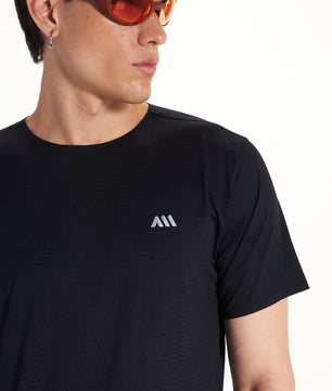 Hyper Speed tee Manga Corta Anonymous Morning