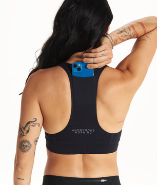 Race Top Mujer Anonymous Morning