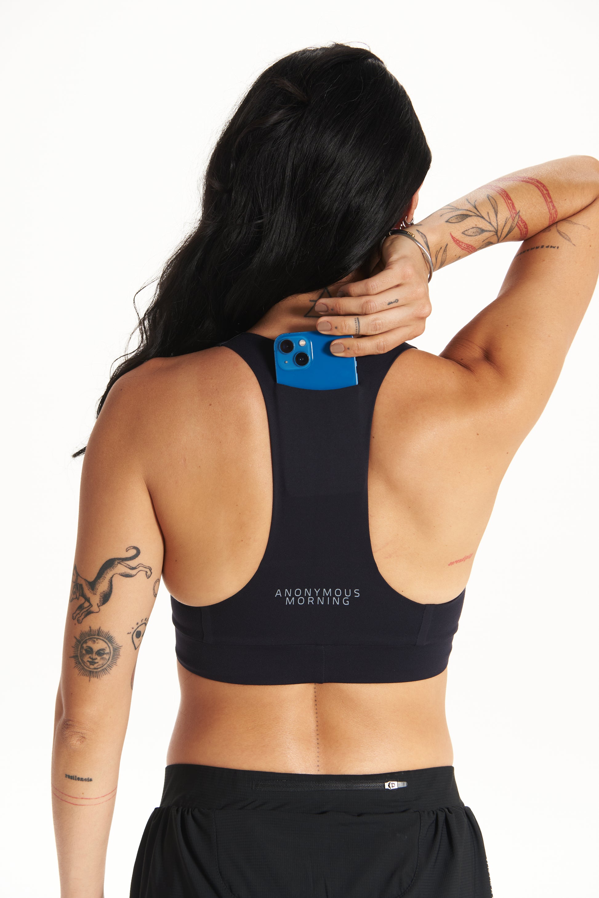 Race Top Mujer Anonymous Morning