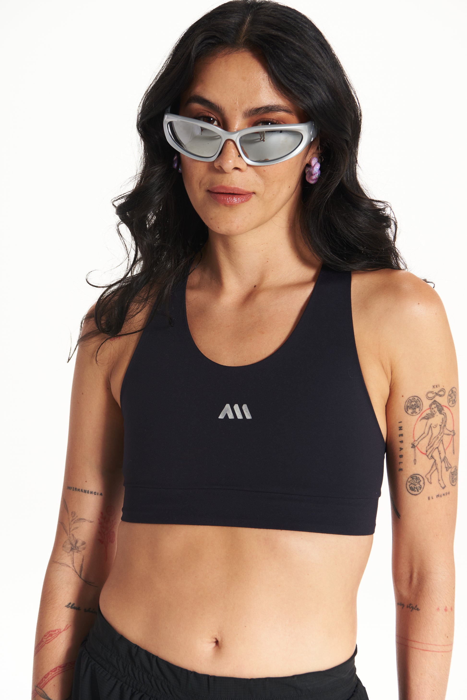 Race Top Mujer Anonymous Morning