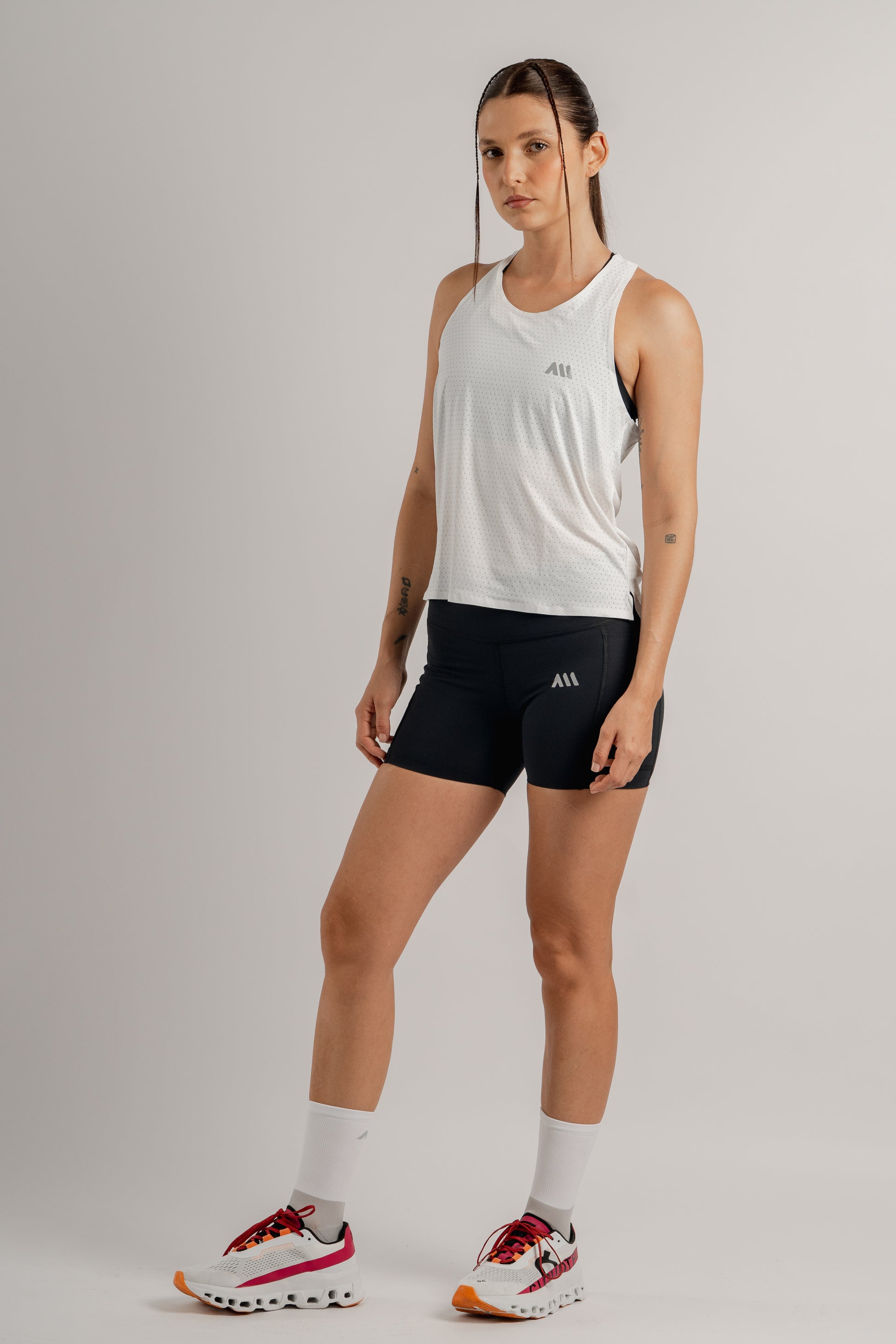 Speed Vest Mujer Anonymous Morning
