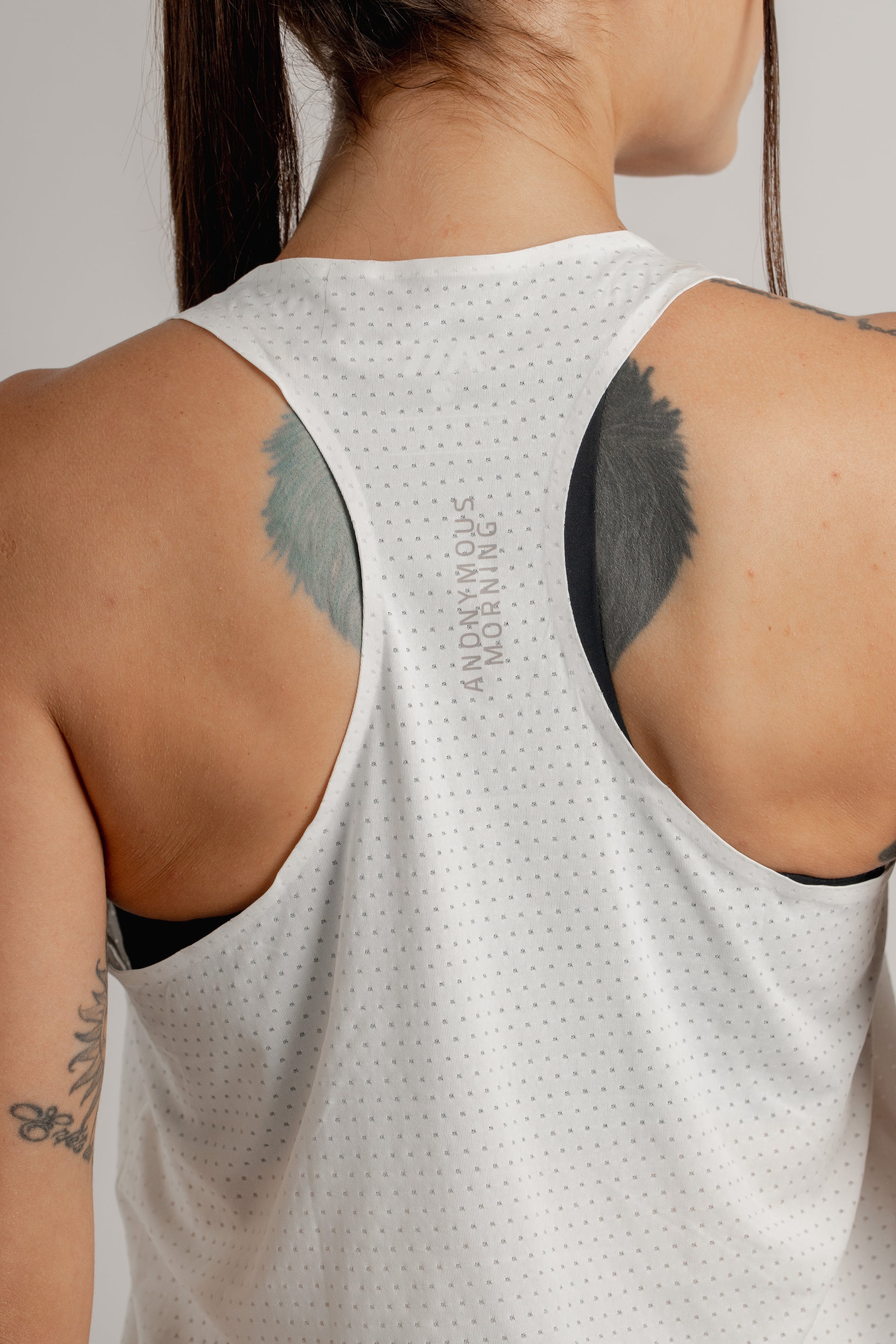 Speed Vest Mujer Anonymous Morning