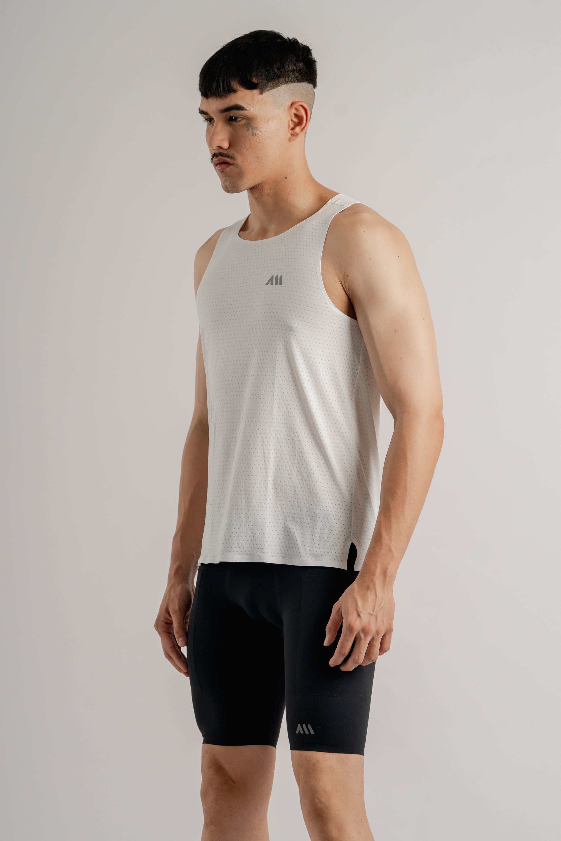 Speed Vest  Hombre Anonymous Morning