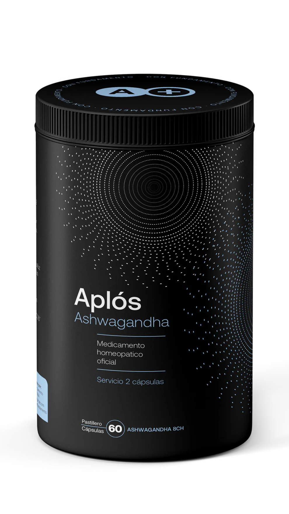 APLOS SUEÑO ASHWAGANDA + MAGNESIO + MELATONINA