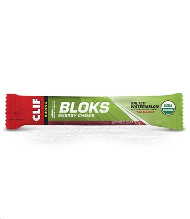 Clif Bloks Gomas Sandía