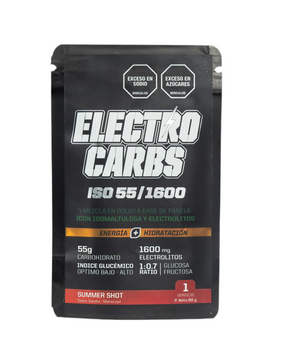 Escarabajos Electro Carbs ISO 55/1600 60gr