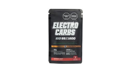 Escarabajos Electro Carbs ISO 55/1600 60gr