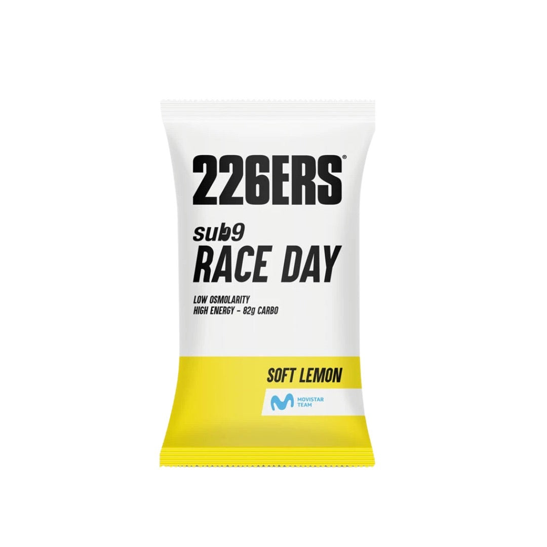 226ERS Sub 9 Race Day