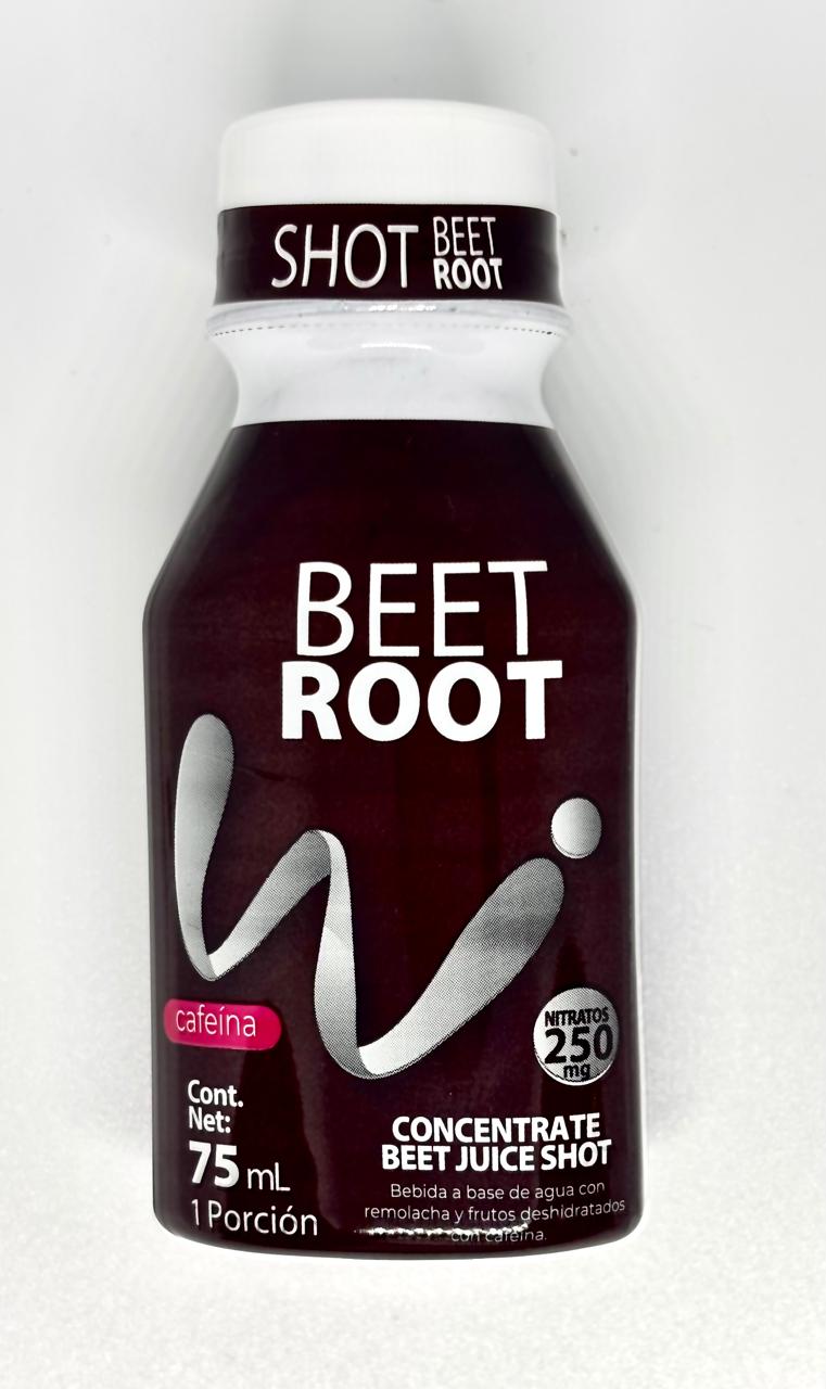 Beet root shot - Shot de remolacha VJ SPORTS