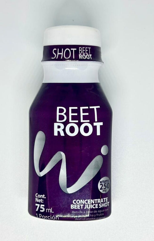 Beet root shot - Shot de remolacha VJ SPORTS