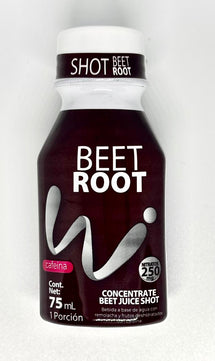 Beet root shot - Shot de remolacha VJ SPORTS