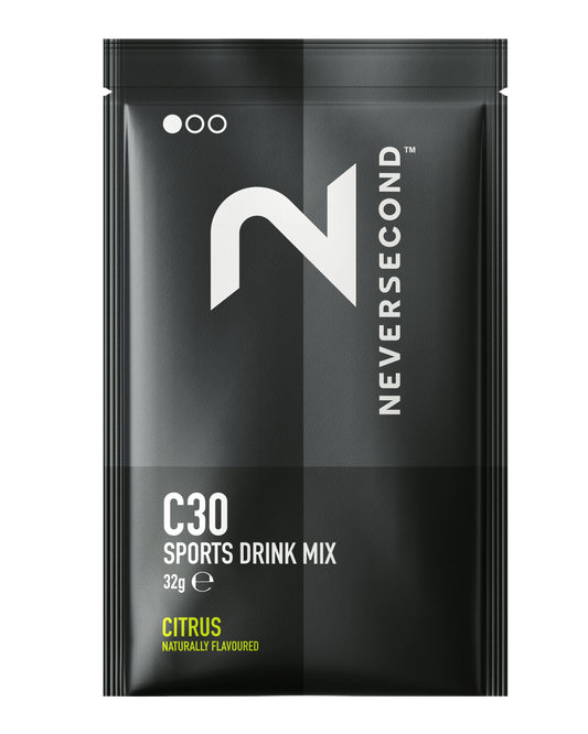 Neversecond C30 Drink Mix single serving