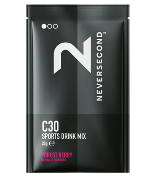 Neversecond C30 Drink Mix single serving