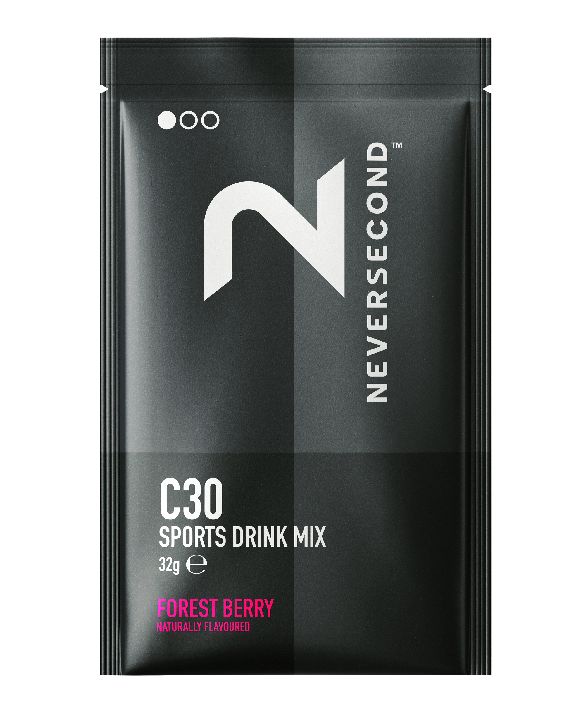 Neversecond C30 Drink Mix single serving