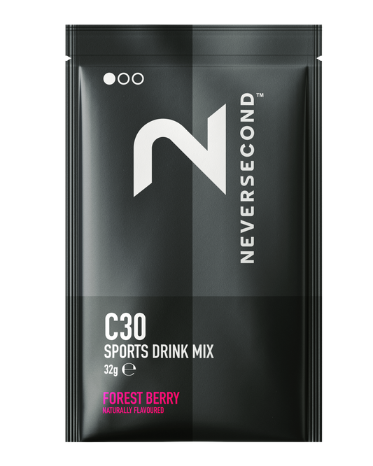 Neversecond C30 Drink Mix single serving