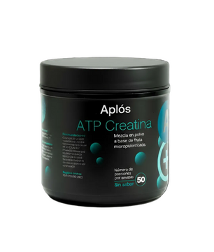 Aplos Monohidrato de Creatina