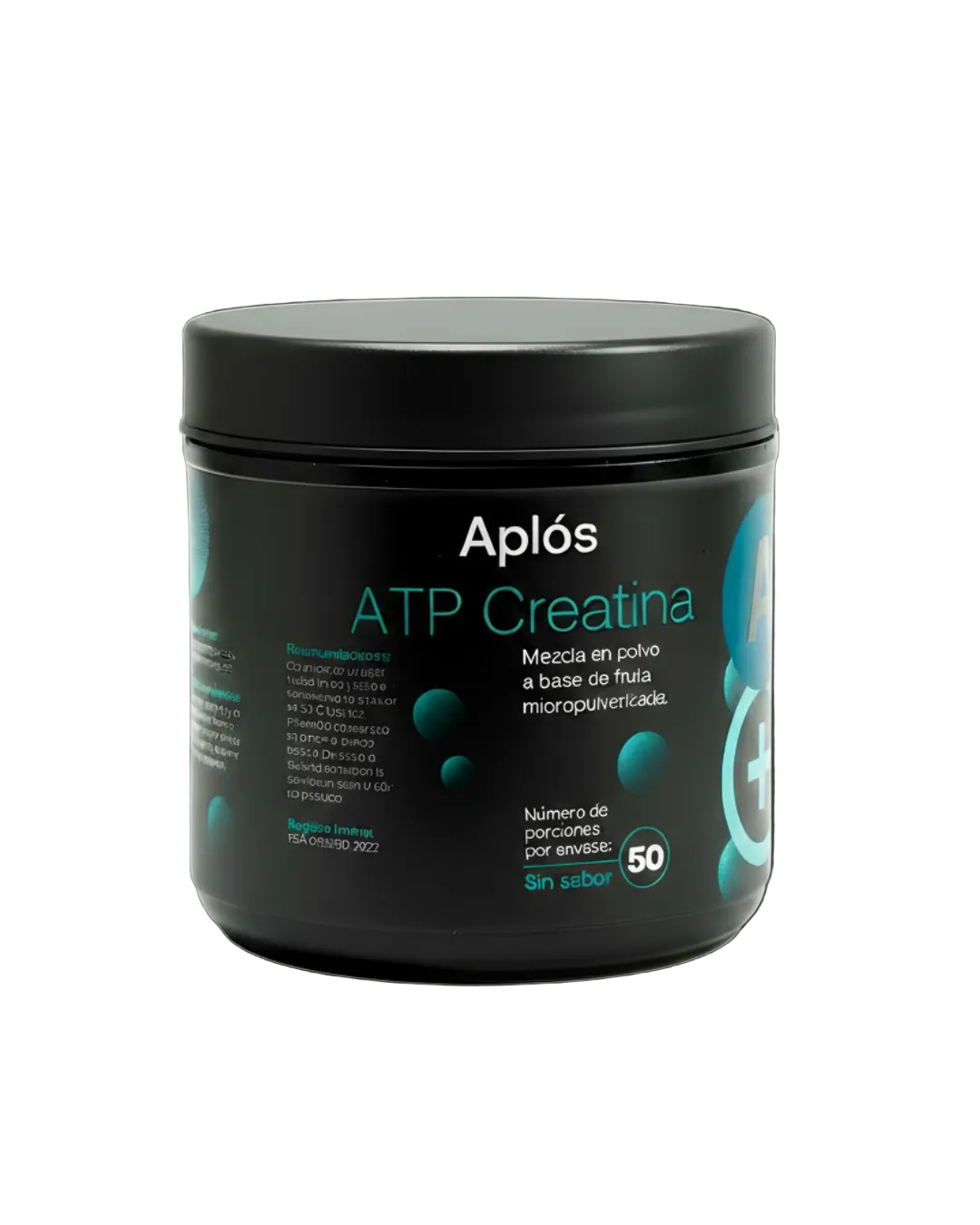 Aplos Monohidrato de Creatina