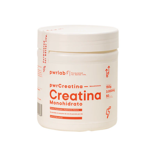 Pwrlab Creatina 150g