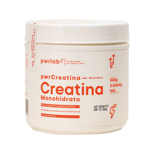 Pwrlab Creatina 300g