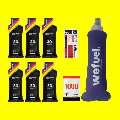 Gina’s Runderful Precision Fuel and Hydration combo