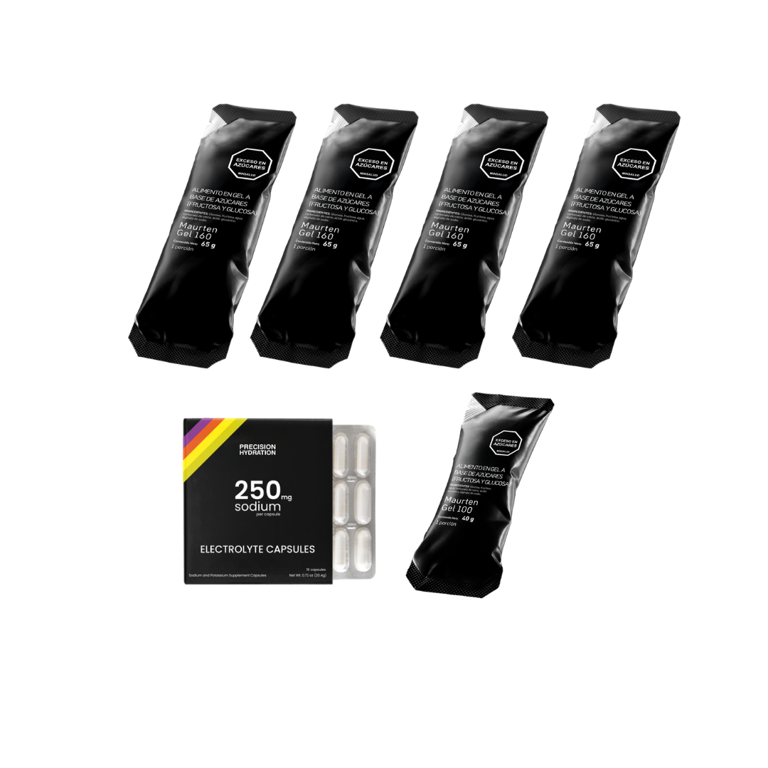 Pack 42k - Sub 3:00:00 - Maurten