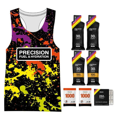 Pack 21k - Sub 2:00:00 - NEVERSECOND | wefuel. Endurance Sports