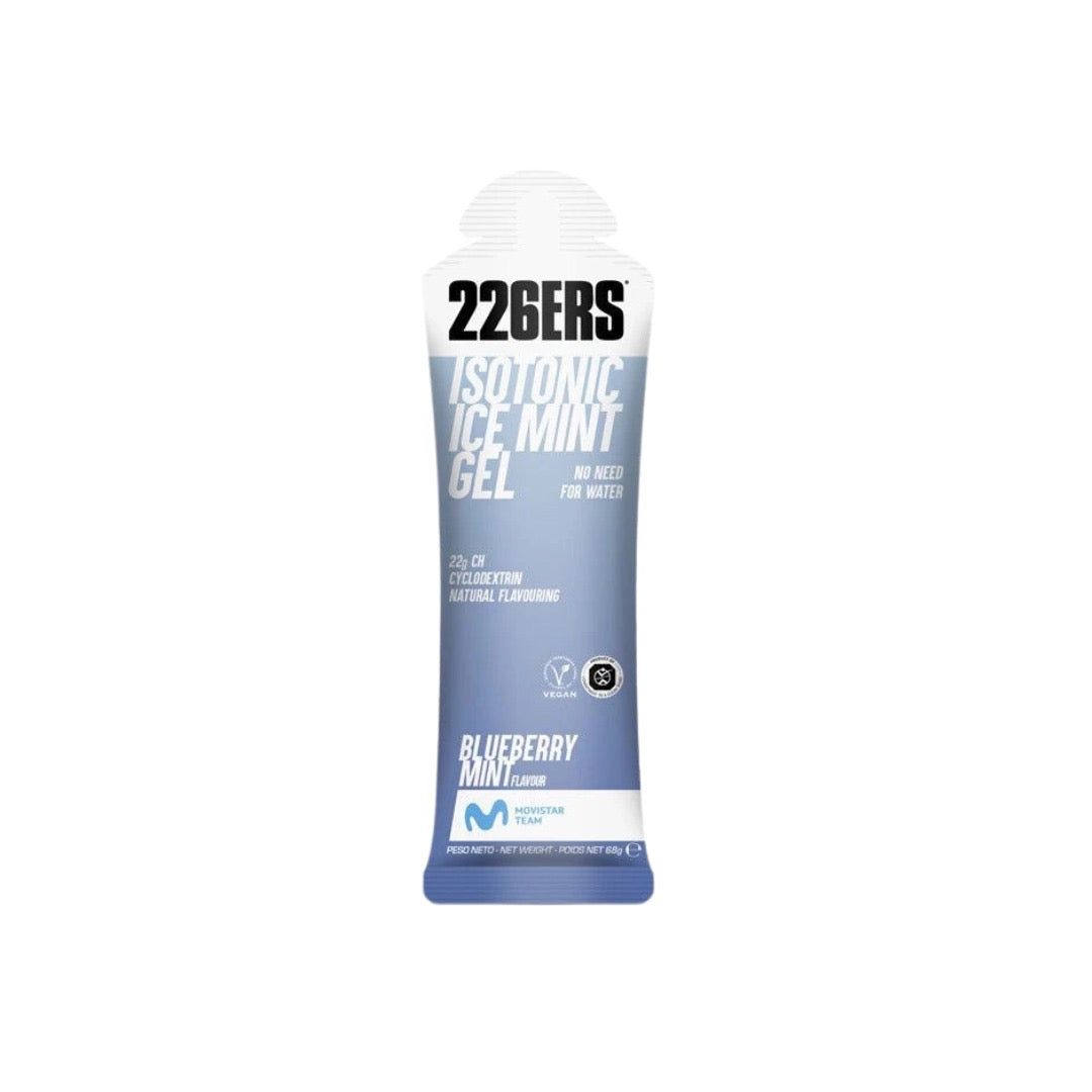Pack 21k - Sub 1:10:00 - 1:40:00 - 226ers Isotonic | wefuel