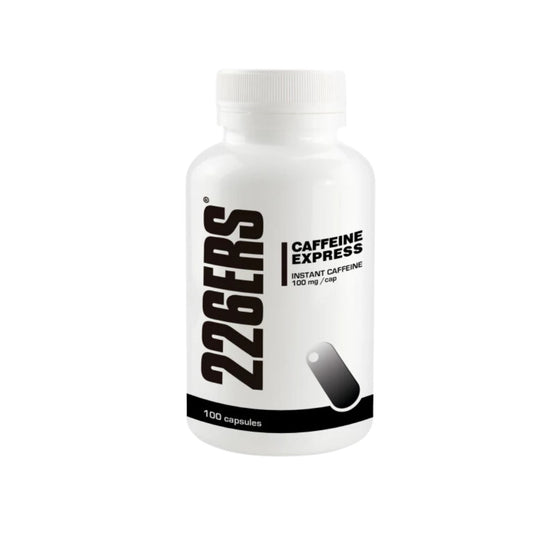 226ERS Caffeine Express Tarro x100