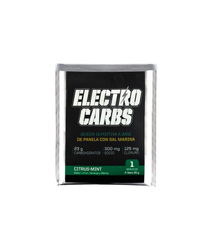 Escarabajos Electro Carbs 25gr