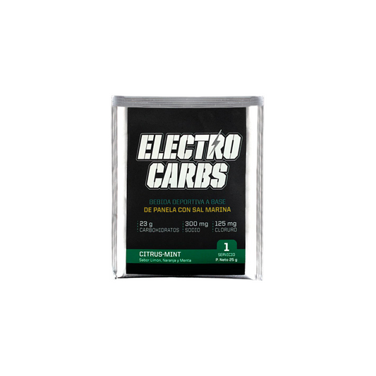 Escarabajos Electro Carbs 25gr