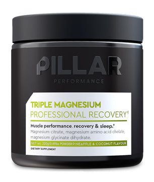 PILLAR Performance Triple Magnesio Polvo