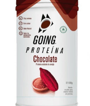 Going proteína vegana