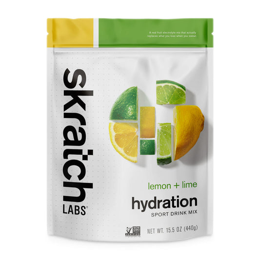 Skratch Labs Hydration Sport Drink Mix