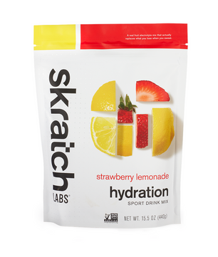 Skratch Labs Hydration Sport Drink Mix