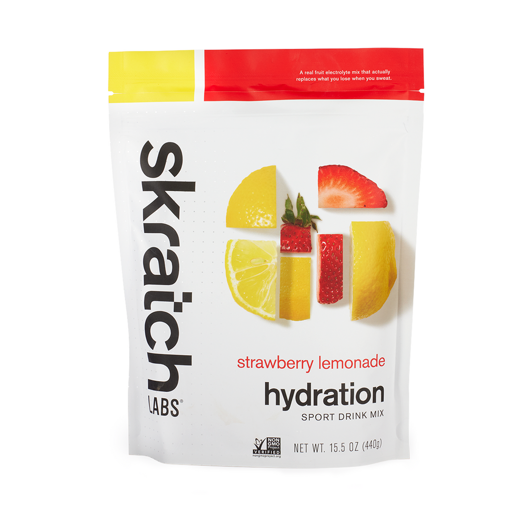 Skratch Labs Hydration Sport Drink Mix