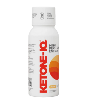 Ketone IQ - Caffeina Shot