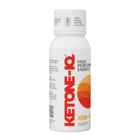 Ketone IQ - Caffeina Shot