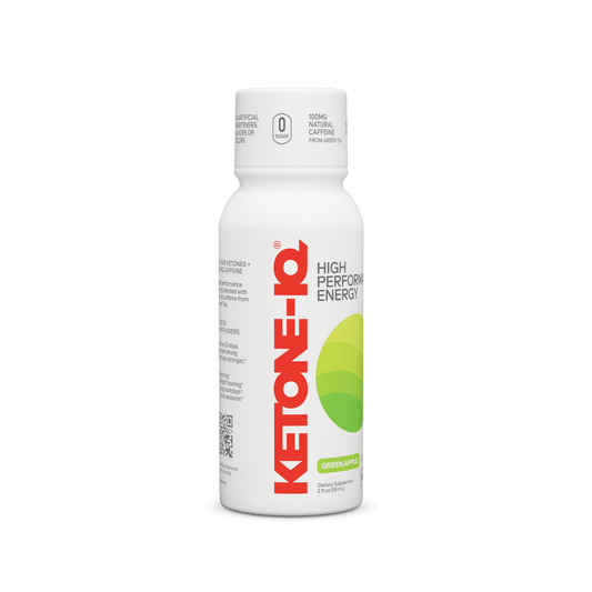 Ketone IQ - Caffeina Shot