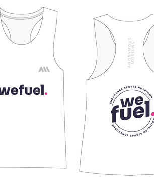 wefuel. Speed vest by Anonimous Morning