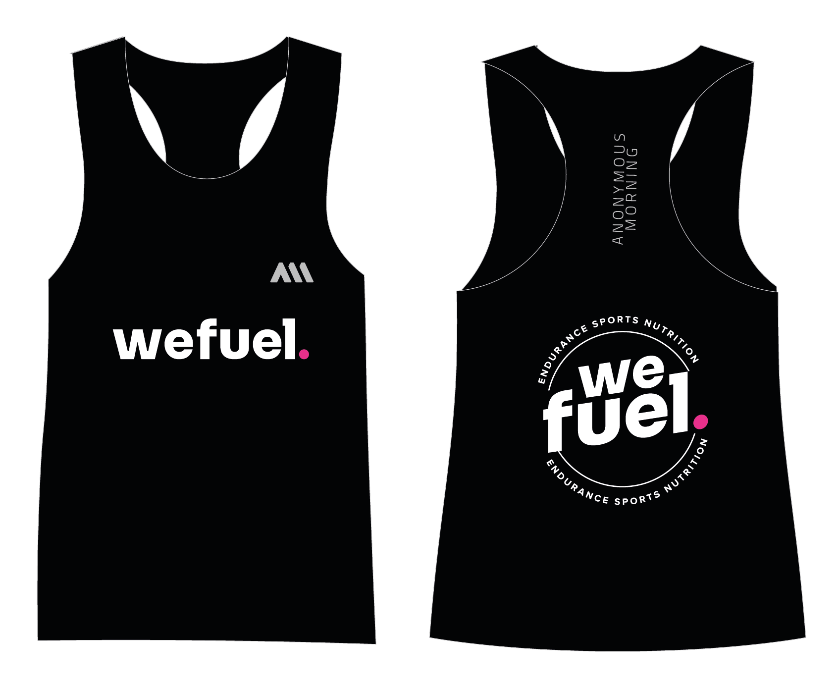 wefuel. Speed vest by Anonimous Morning