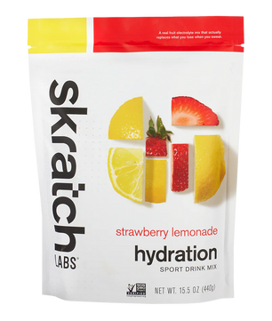 Skratch Labs Hydration Sport Drink Mix 440gr