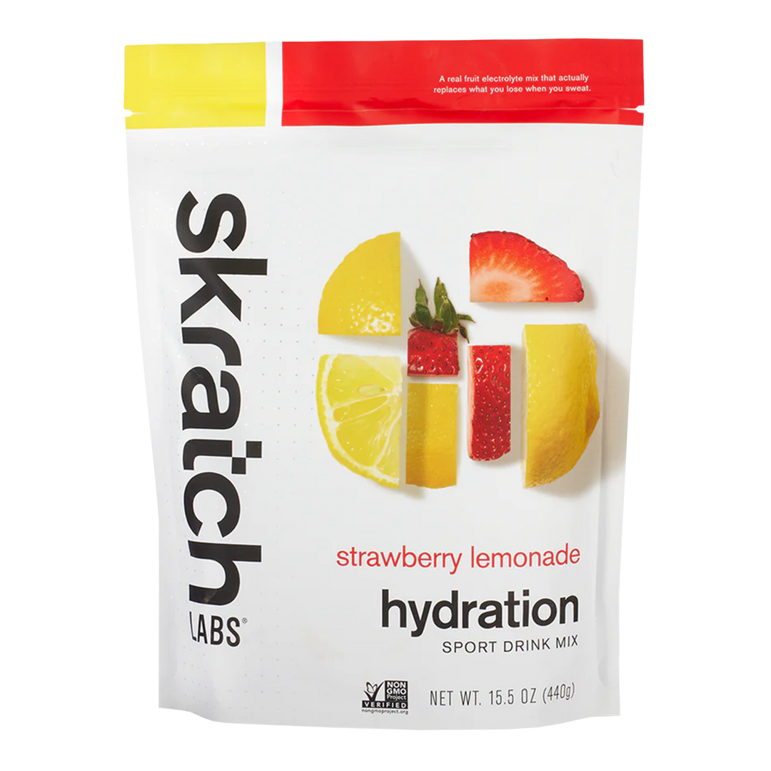 Skratch Labs Hydration Sport Drink Mix 440gr