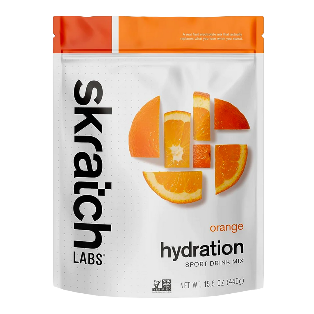 Skratch Labs Hydration Sport Drink Mix 440gr